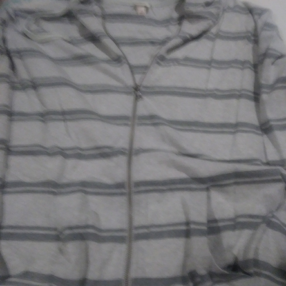 Men's Merona zip up light weight hoodie